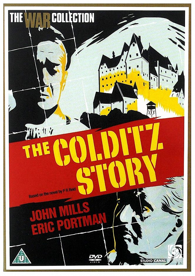 The Colditz Story - Plakaty