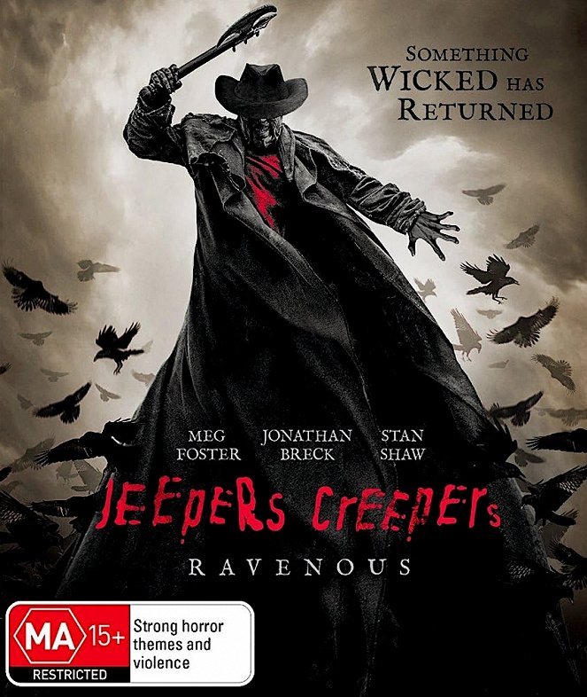 Jeepers Creepers 3 - Posters