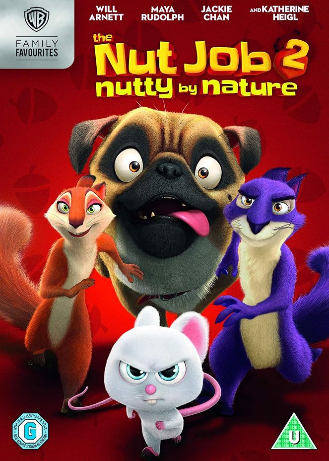 The Nut Job 2: Nutty by Nature - Posters