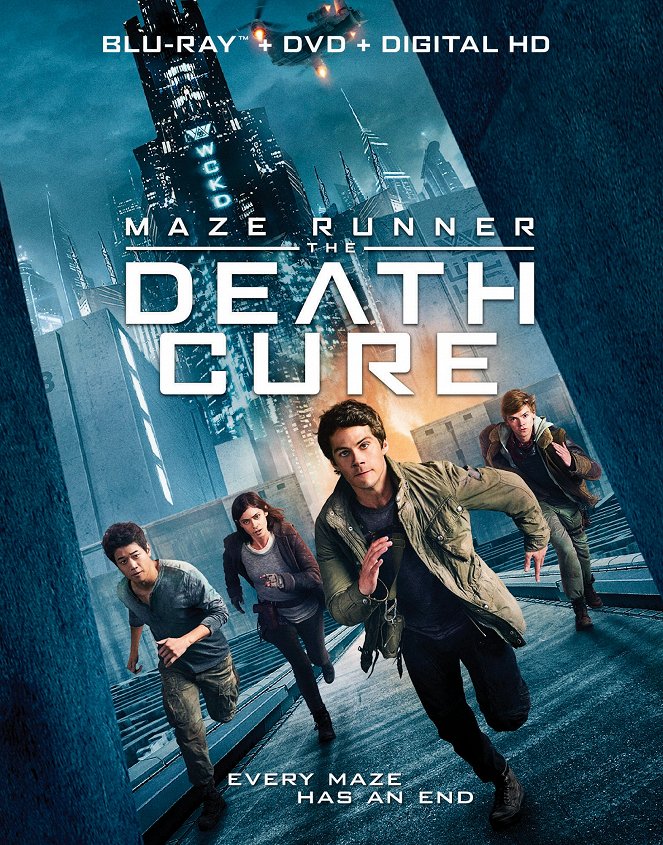 Maze Runner: The Death Cure - Posters