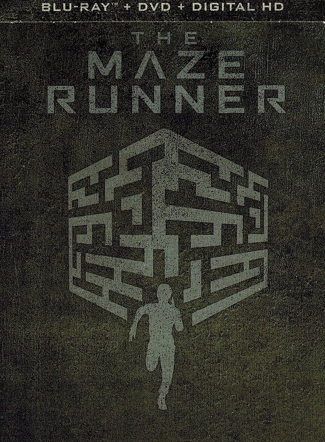 Maze Runner - Correr ou Morrer - Cartazes