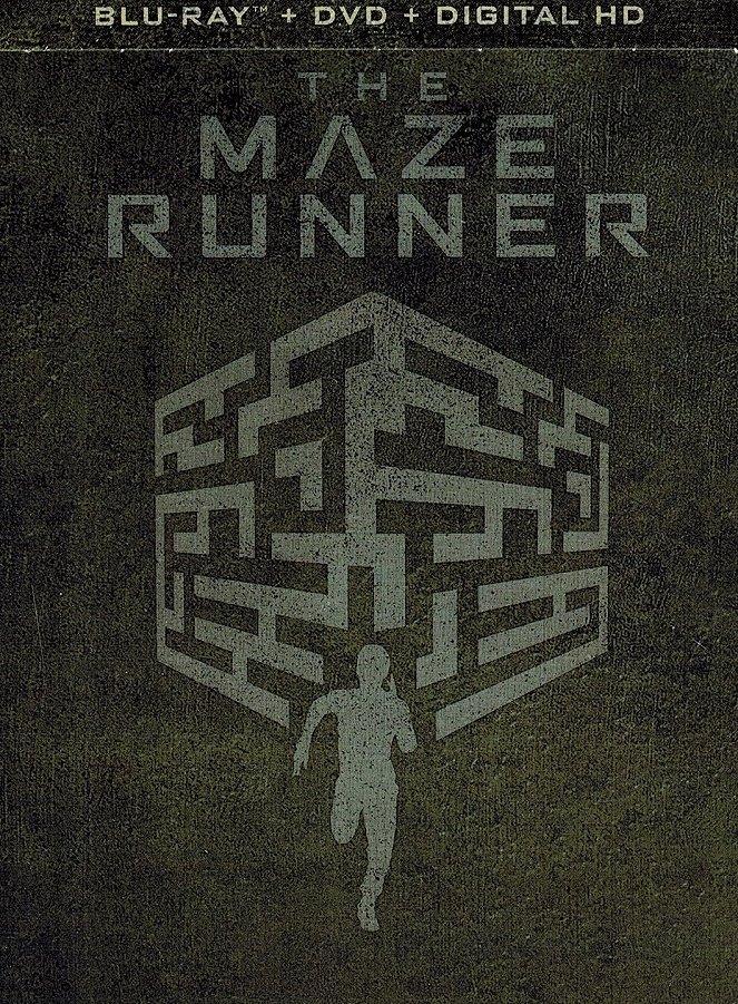 Maze Runner - Die Auserwählten im Labyrinth - Plakate