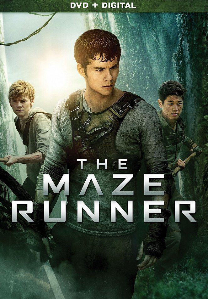 Maze Runner - Correr ou Morrer - Cartazes