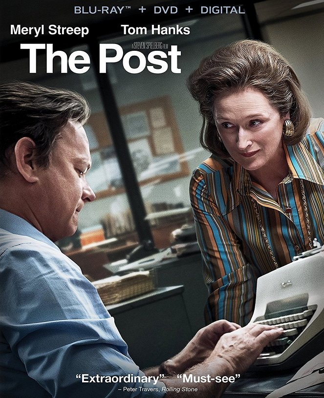 The Post - Julisteet