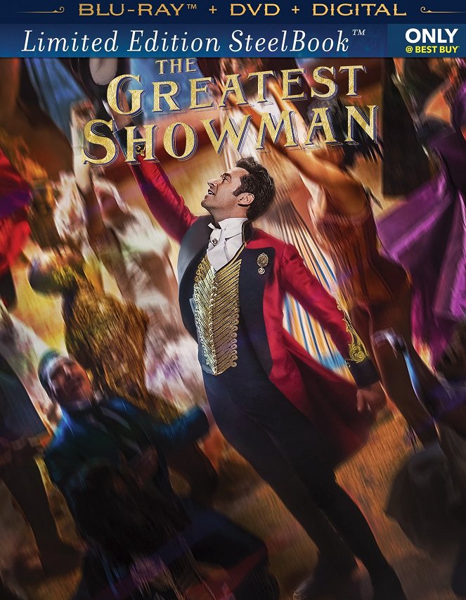 The Greatest Showman - Posters