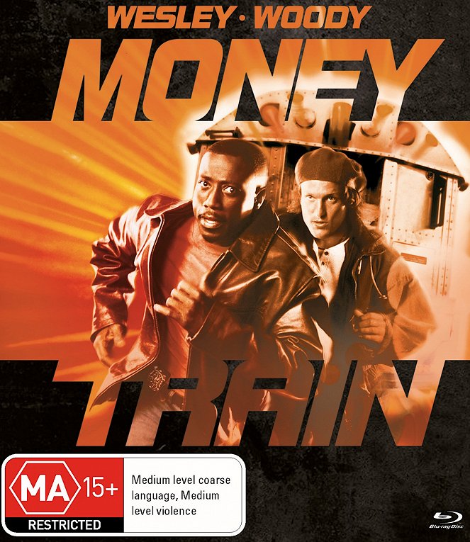 Money Train - Posters