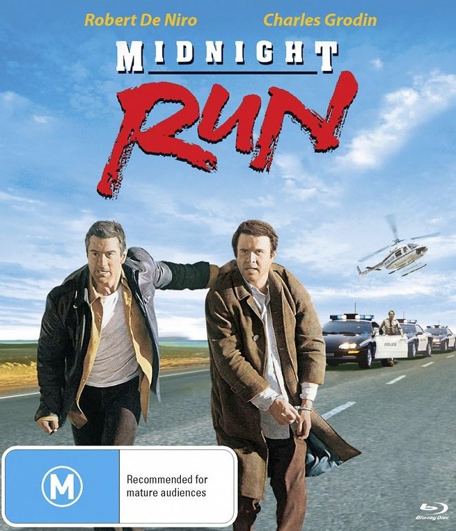 Midnight Run - Posters