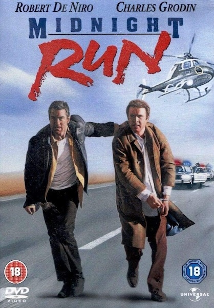 Midnight Run - Posters