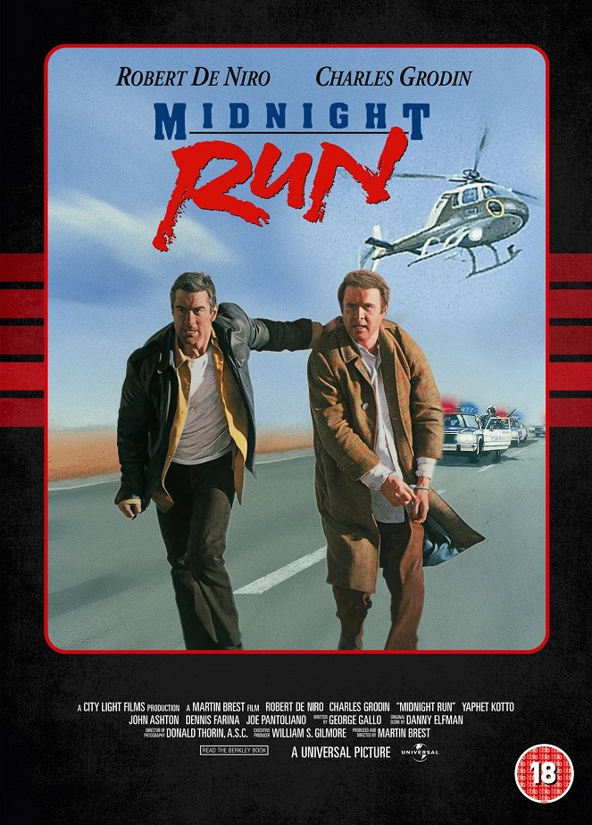 Midnight Run - Posters