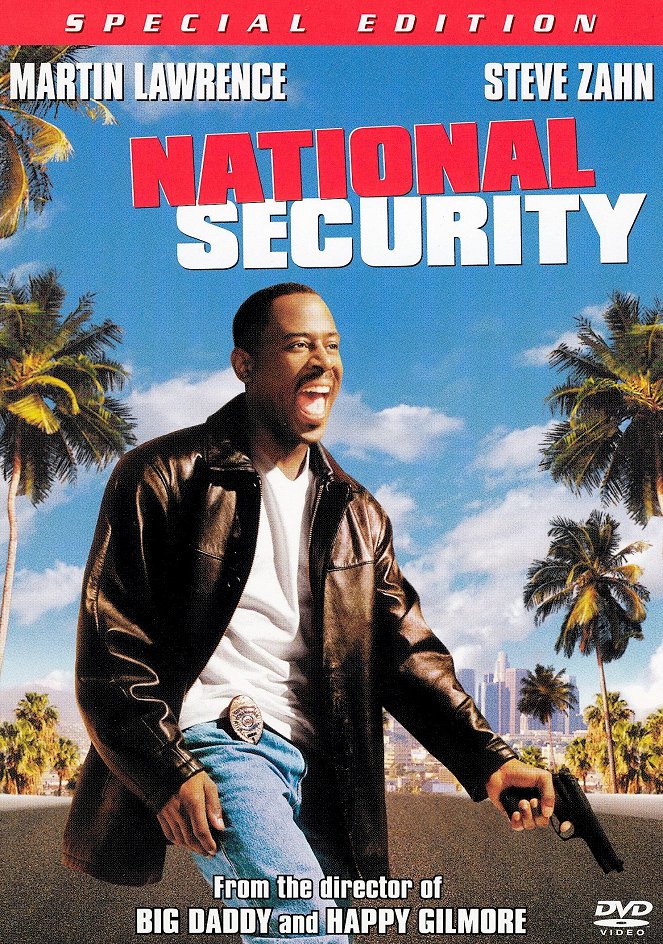 National Security - Plakate