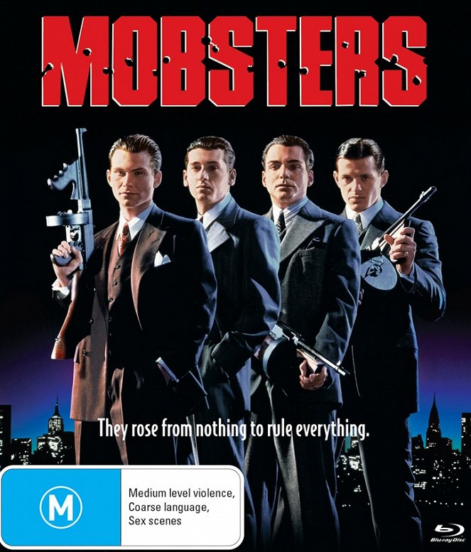 Mobsters - Posters