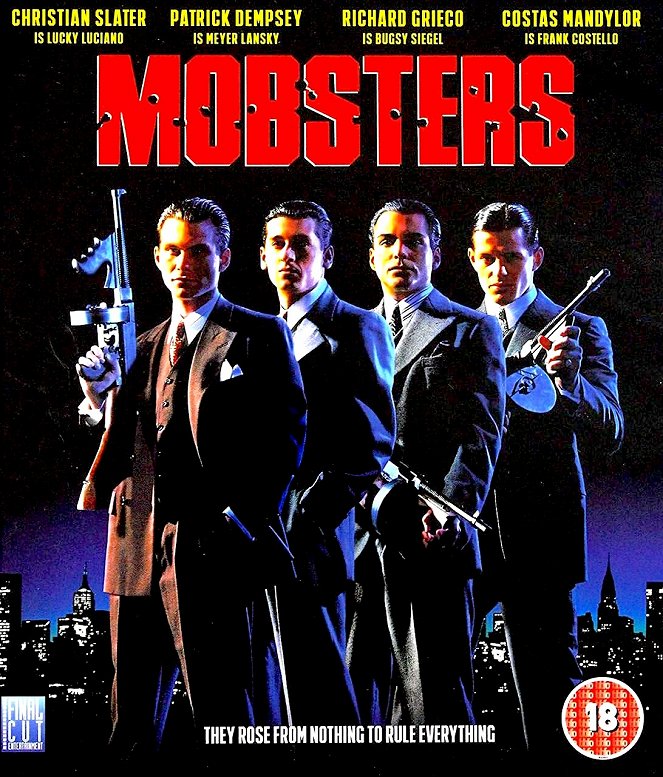 Mobsters - Posters