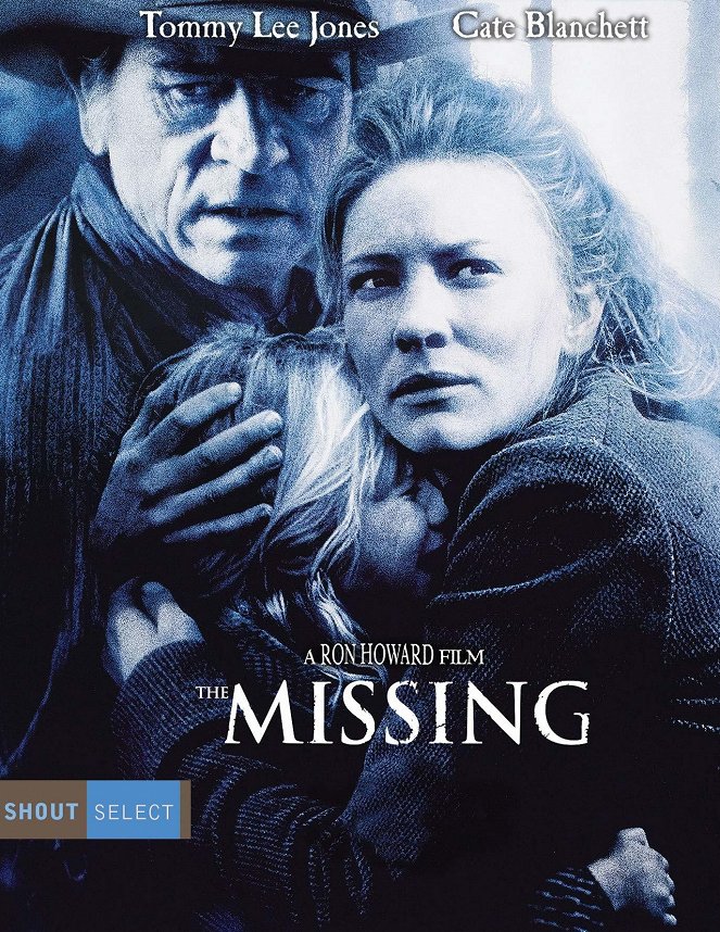 The Missing - Plakate