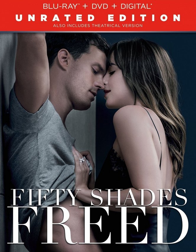 Fifty Shades Freed - Julisteet