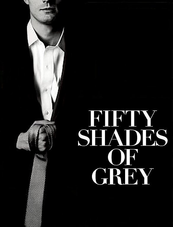 Cincuenta sombras de Grey - Carteles