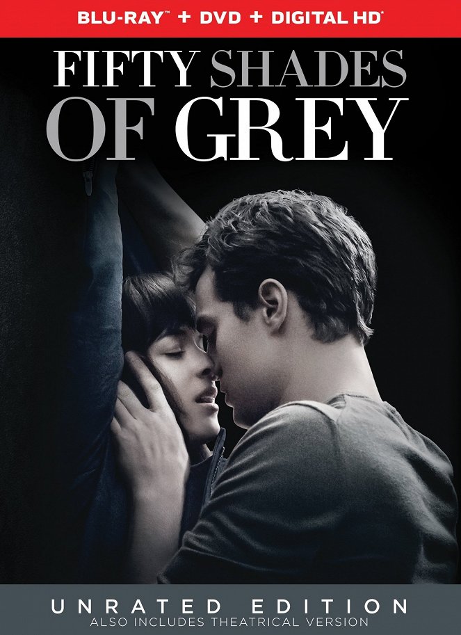 Cinquante nuances de Grey - Affiches