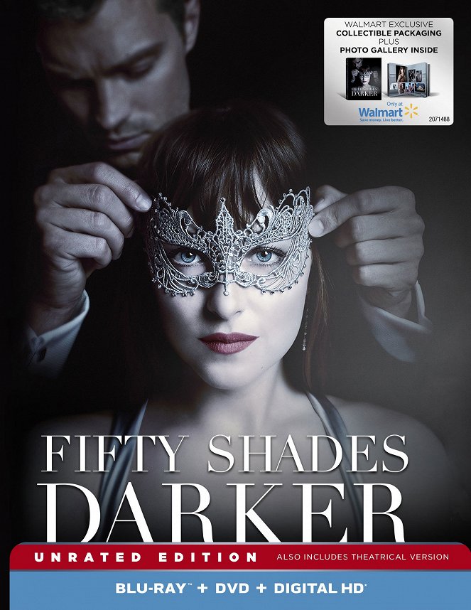Fifty Shades Darker - Posters