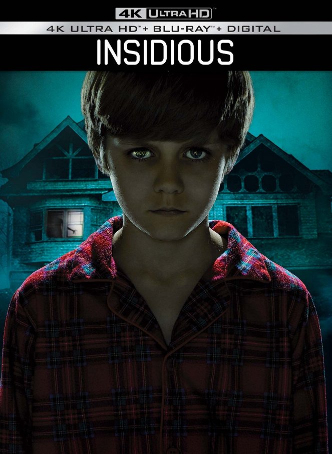 Insidious: A testen kívüli - Plakátok