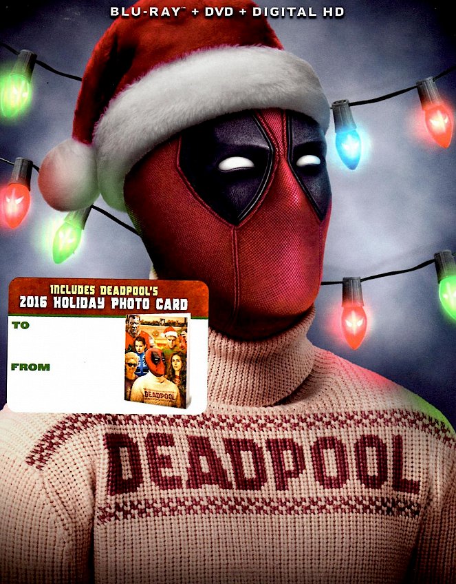 Deadpool - Cartazes