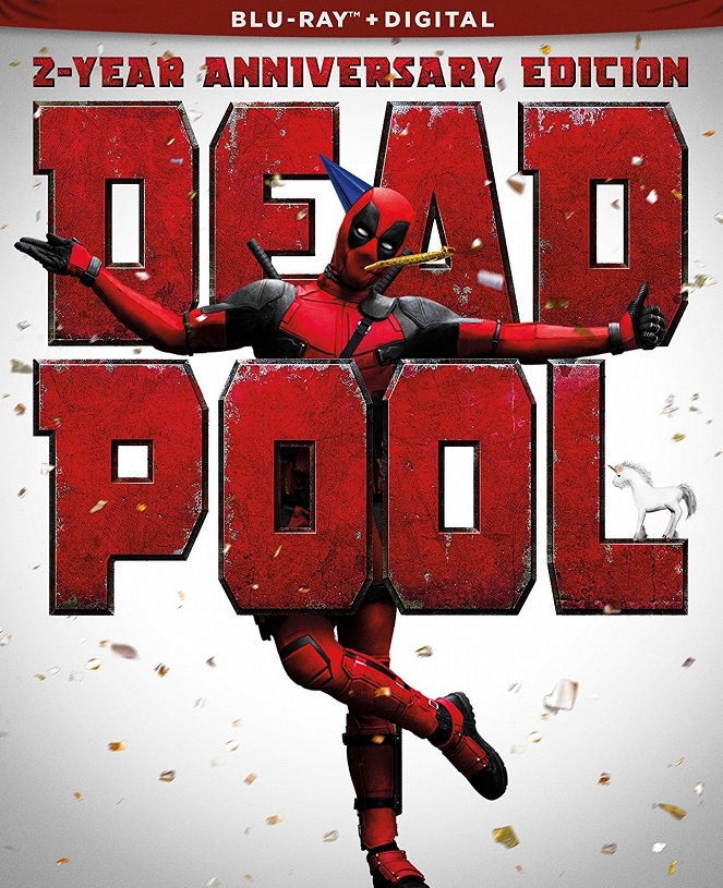 Deadpool - Posters