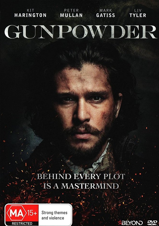 Gunpowder - Posters