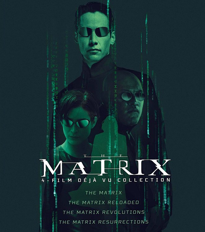 Matrix - Plakate