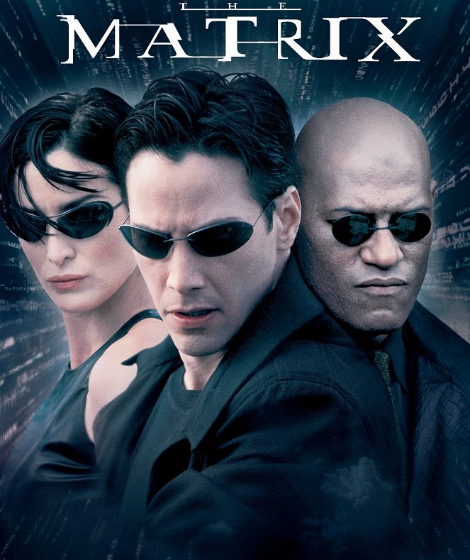 Matrix - Plakáty