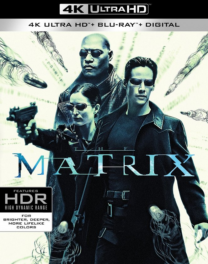 Matrix - Plakaty