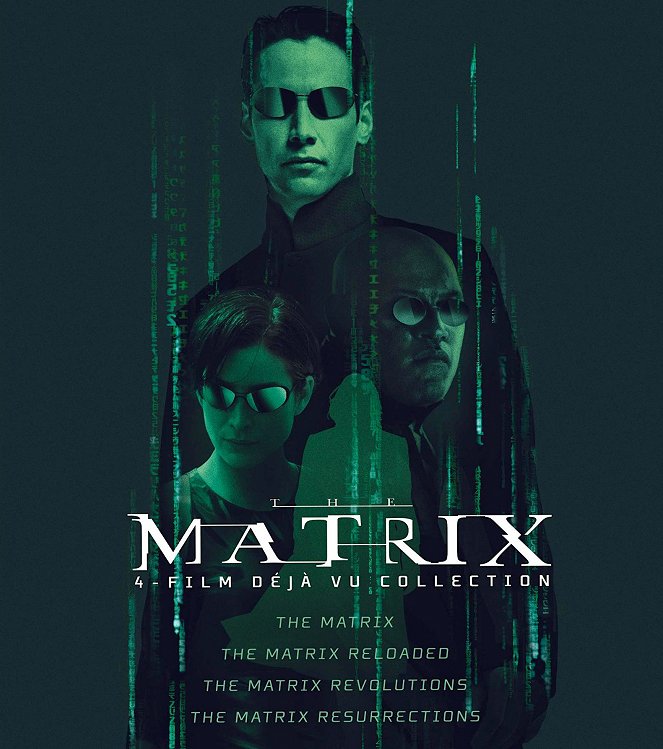The Matrix Reloaded - Posters