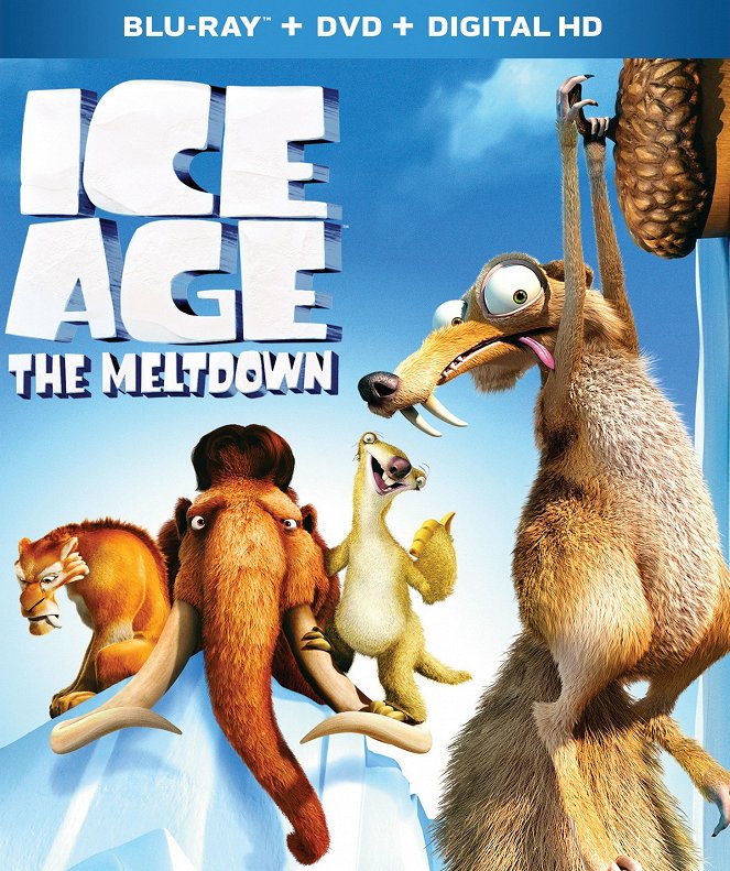Ice Age 2 - Julisteet
