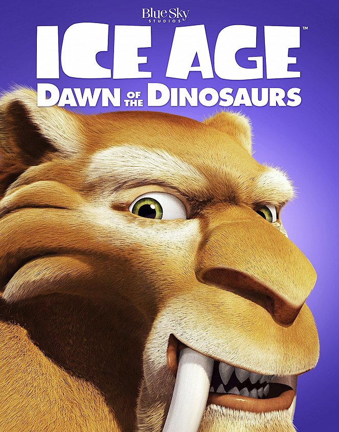 Ice Age 3. El origen de los dinosaurios - Carteles