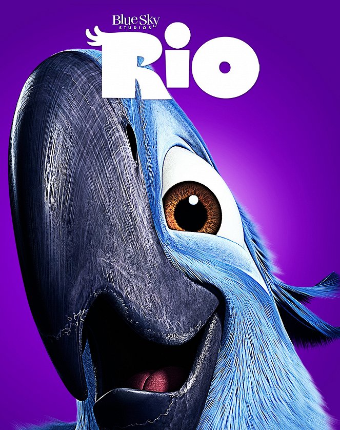 Rio - Julisteet