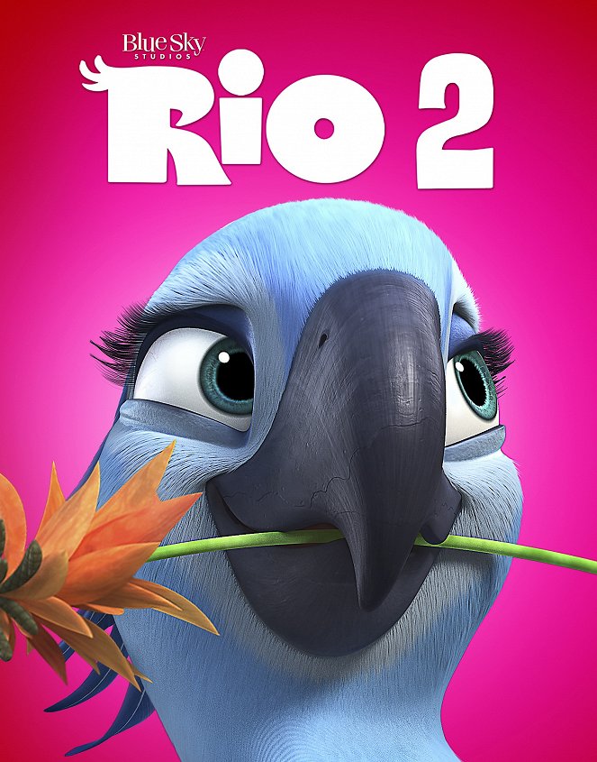 Rio 2. - Plakátok