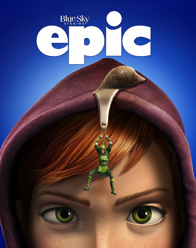 Epic - Posters