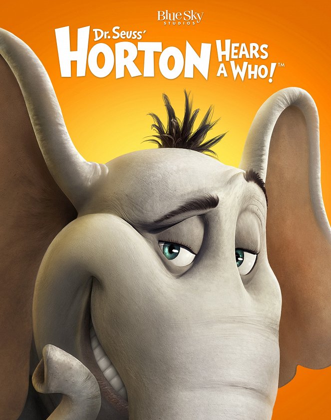 Horton Hears a Who! - Posters