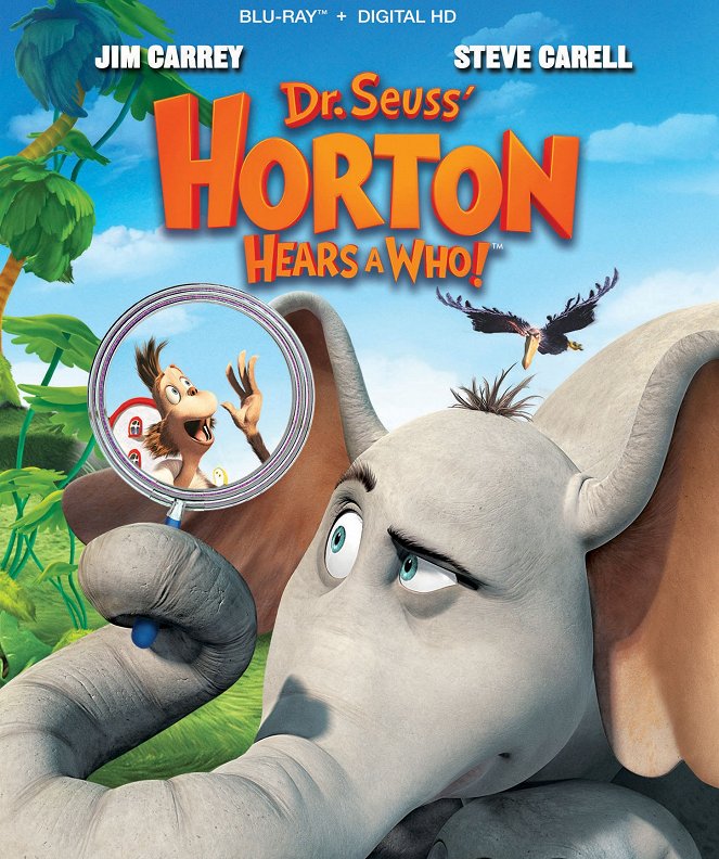 Horton e o Mundo dos Quem - Cartazes