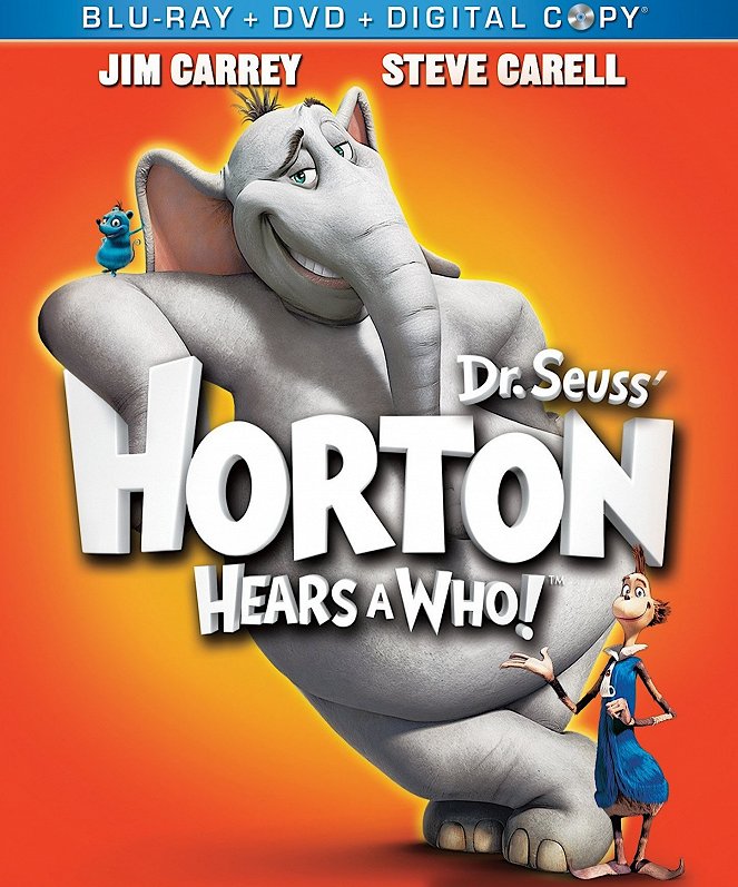 Horton Hears a Who! - Posters