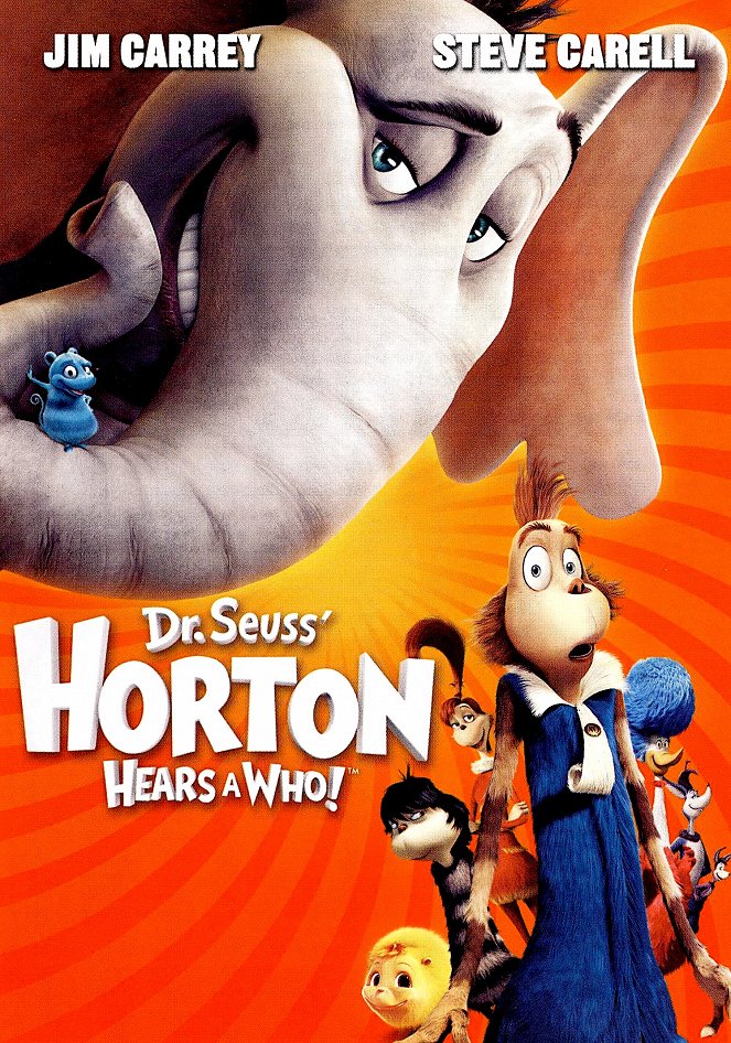 Horton e o Mundo dos Quem - Cartazes