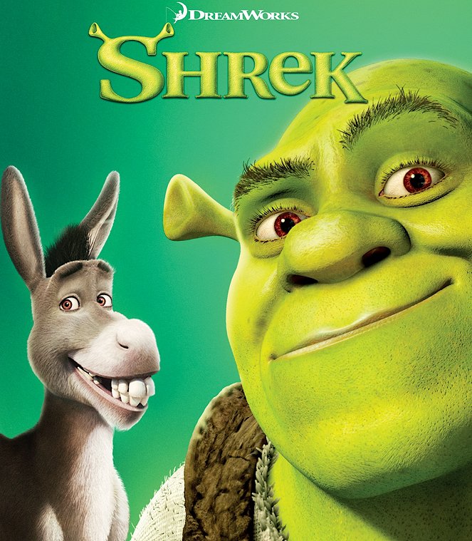 Shrek - Carteles