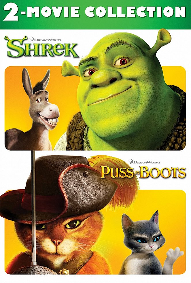 Shrek - Plakáty