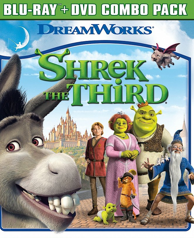 Shrek the Third - Posters