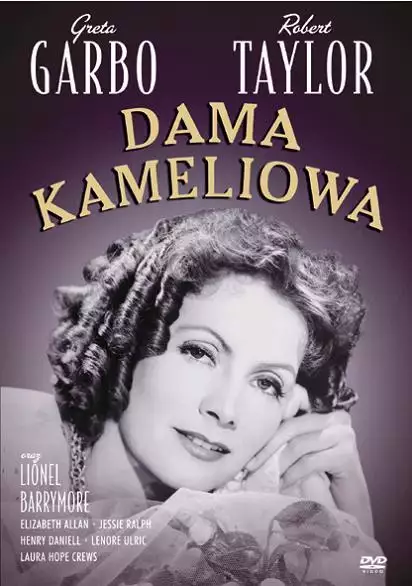 Dama kameliowa - Plakaty