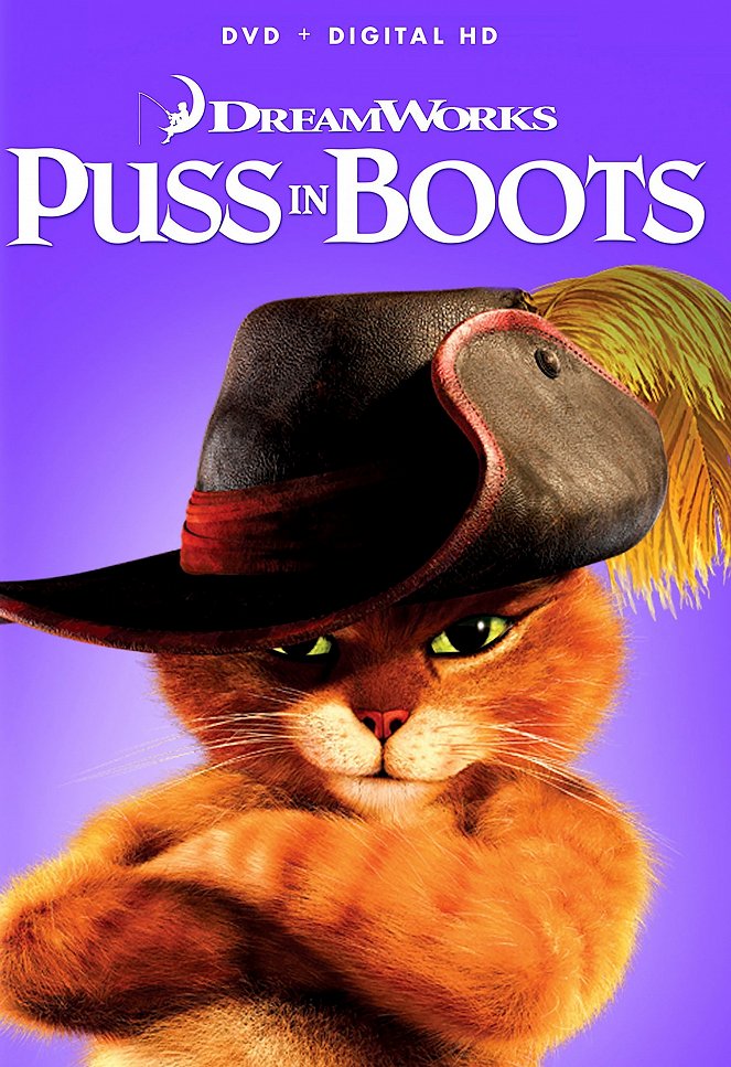 El gato con botas - Carteles