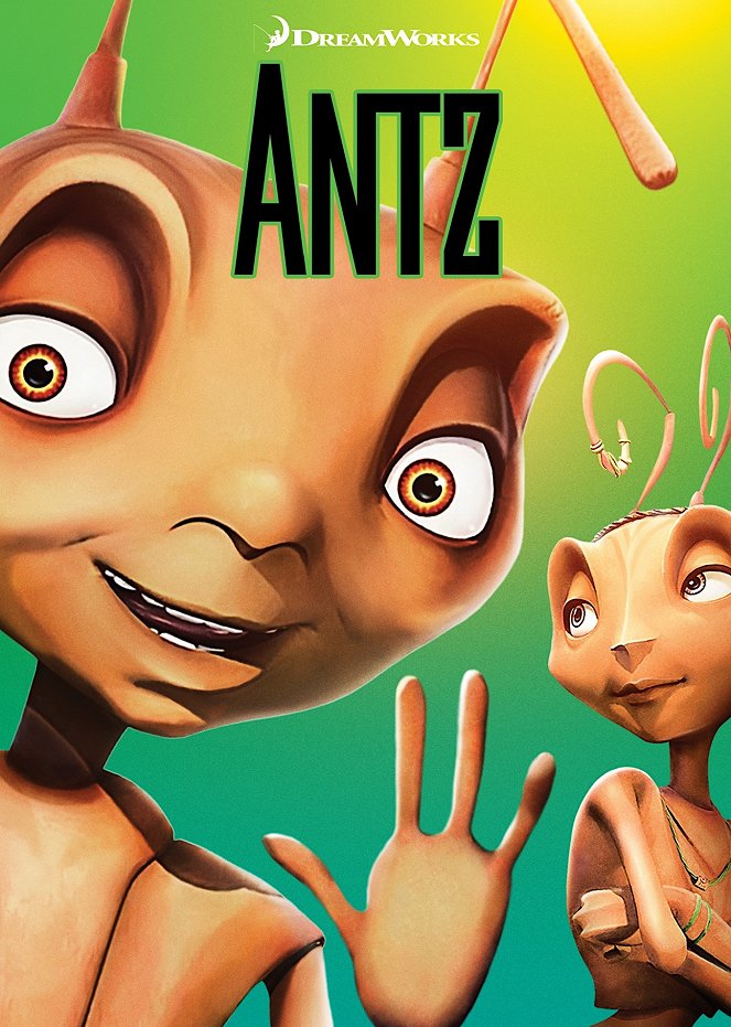 Antz - Posters