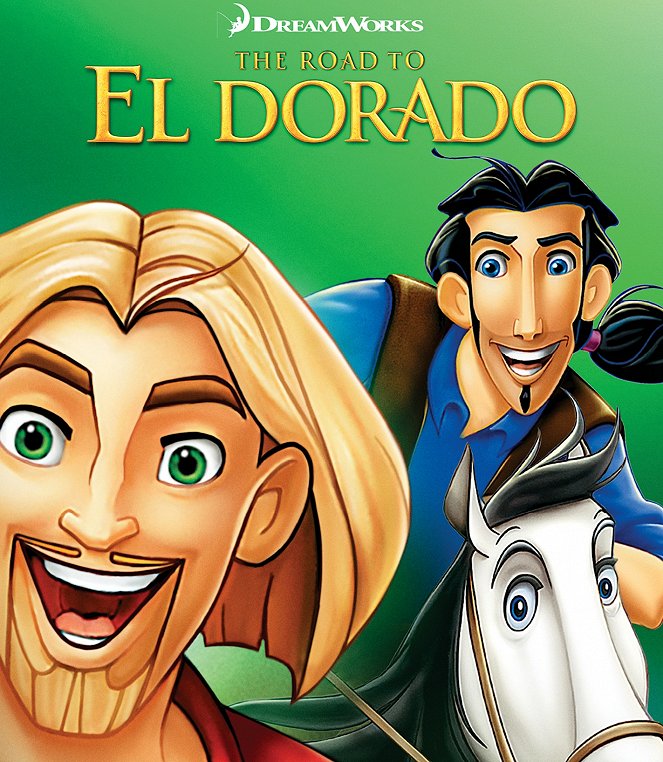 The Road to El Dorado - Posters