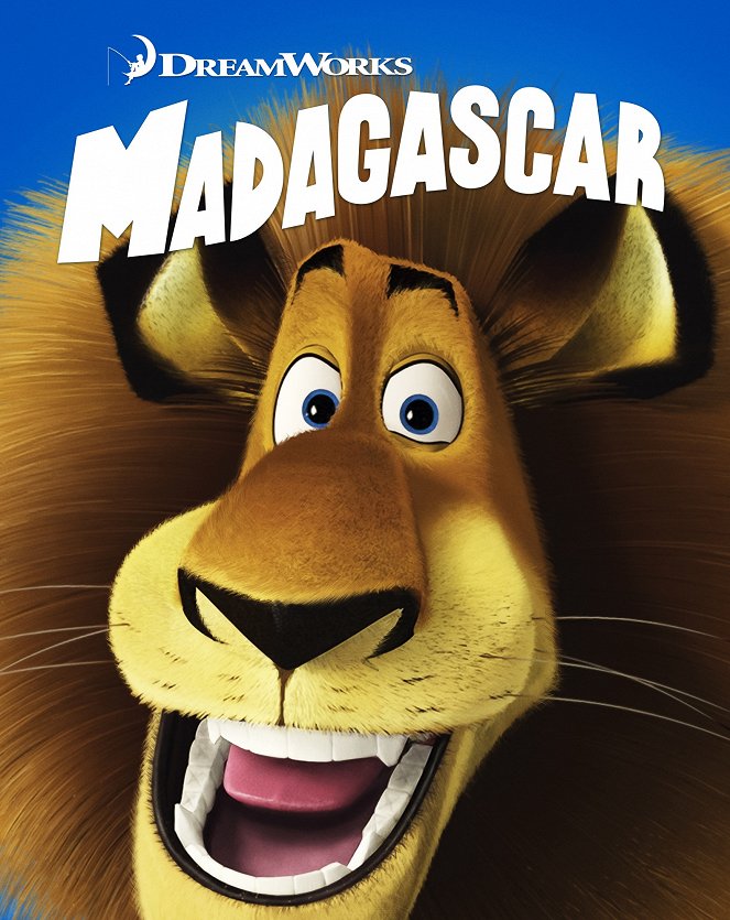 Madagaskar - Plakaty