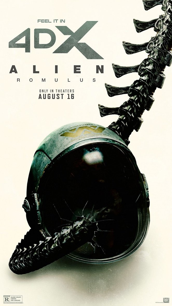 Alien: Romulus - Carteles