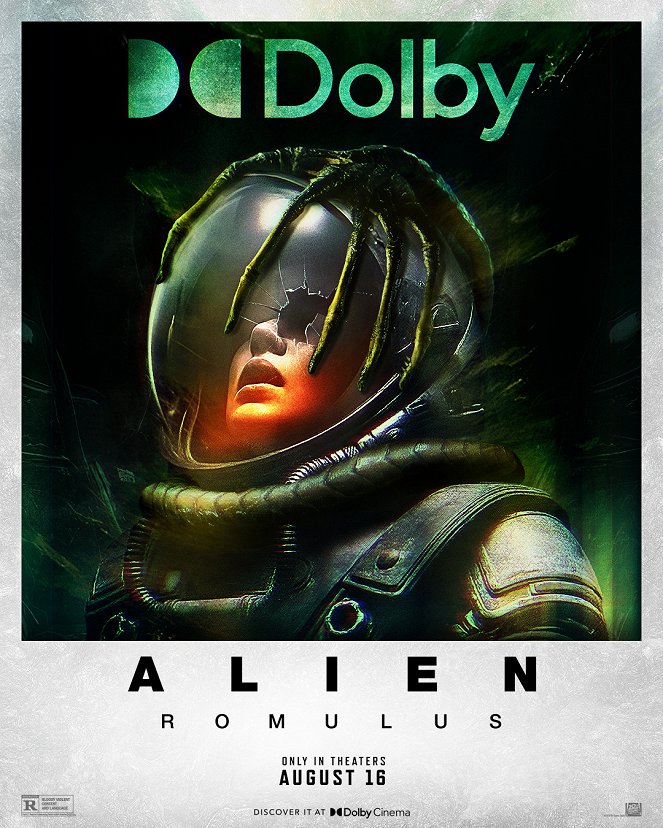 Alien: Romulus - Affiches