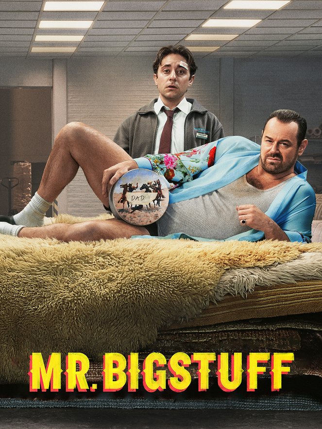 Mr. Bigstuff - Posters