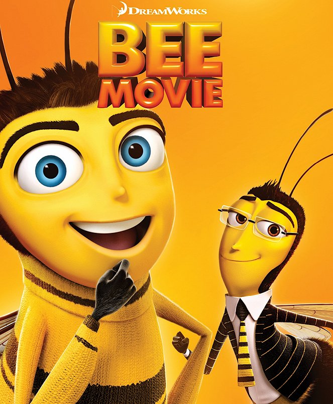 Bee Movie - Drôle d'abeille - Affiches